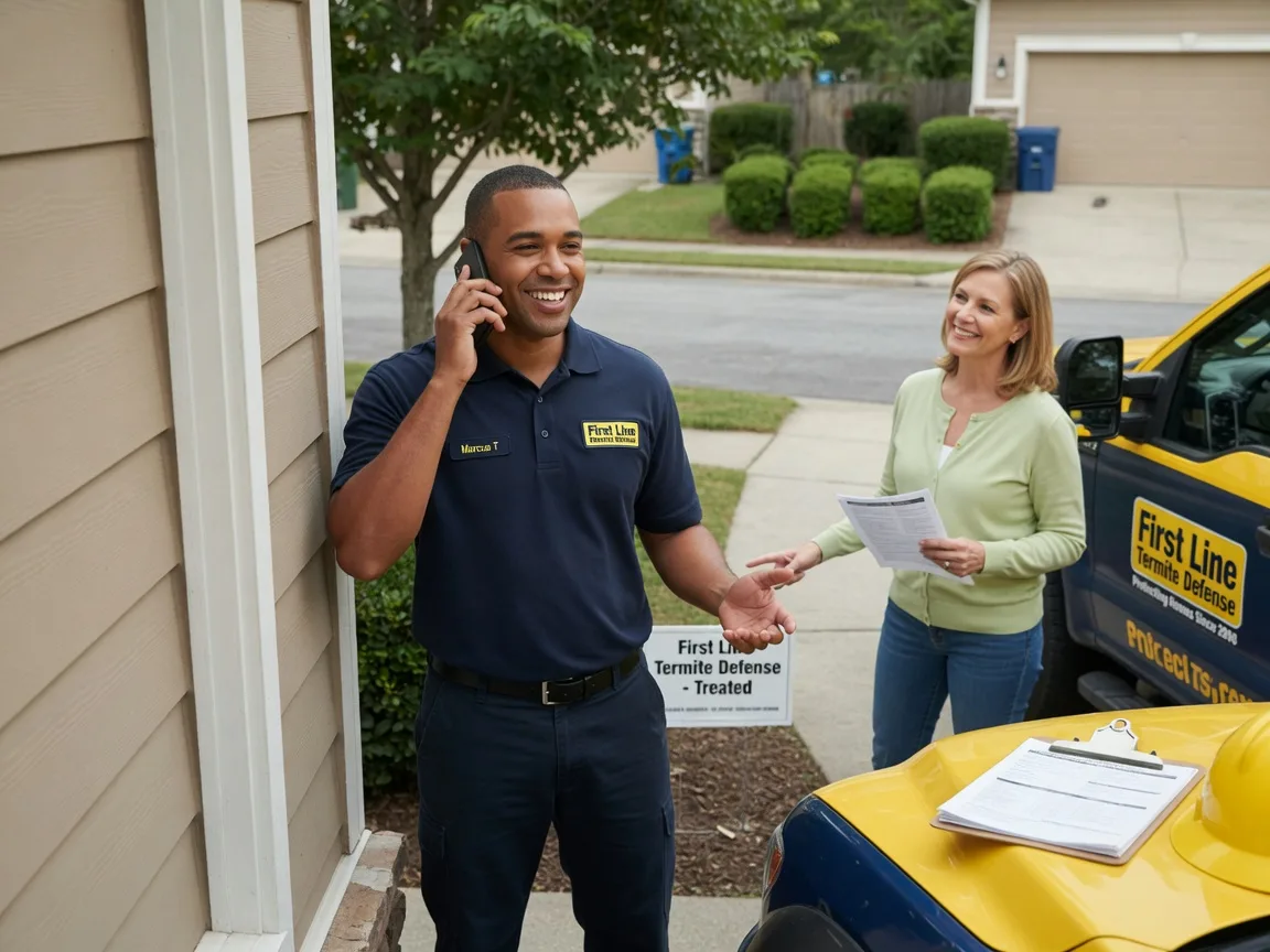 Termite Treatment Leesville, TX FAQs